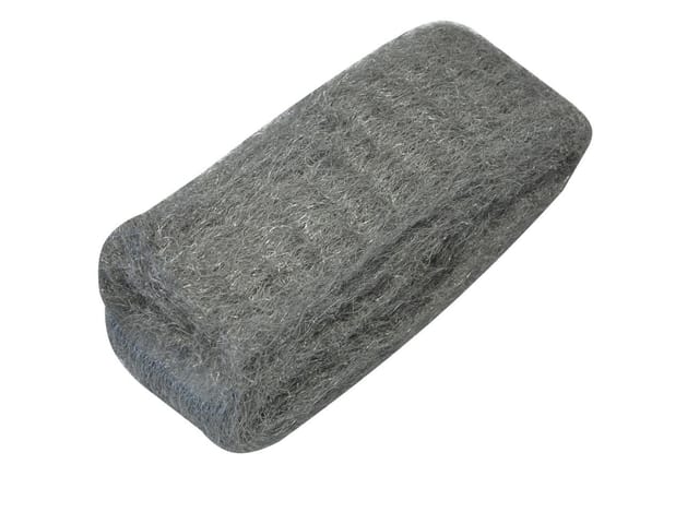 Stahlwolle Feinheitsgrad 3, 200 G Stahlwolle - Nespoli