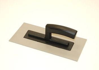 Nespoli - Kunststoff-glättekelle 13 X 28 Cm Fliesenwerkzeug