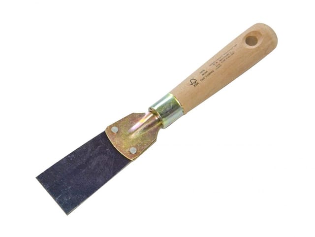 Maler-abscherspachtel Breite 4 Cm Spachtel & Schaber - Nespoli