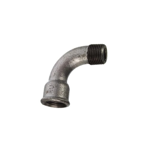 Temperguss-bogen 90° 3/4 '' 1 Muffe Verzinkt Winkel & Bögen - Cornat