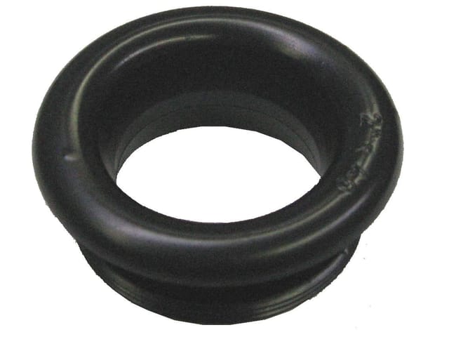 Cornat - Gummi-ablaufverbinder 1 12,7 Mm (1/2) X 32 Mm Installationsmaterial