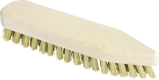 Waschbürste Synthetikborsten Bürsten