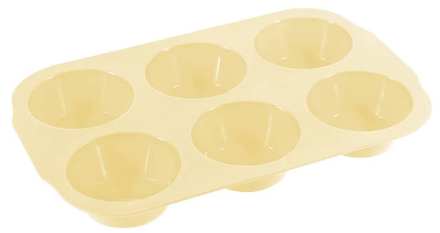 Muffinform Für 6 Stück 28 X 19 Cm Muffinbackform - Fackelmann
