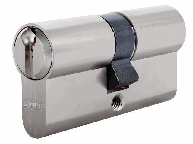 Abus - Schließzylinder G6 Länge: 30-30 Mm 3 Schlüssel Zylinder Profilzylinder