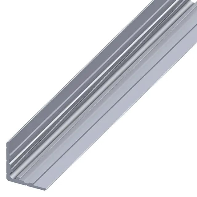 Alfer - Winkelprofil 29,5 X 29,5 X 1000 Mm Profil Trockenbau Eckprofil Bauprofil