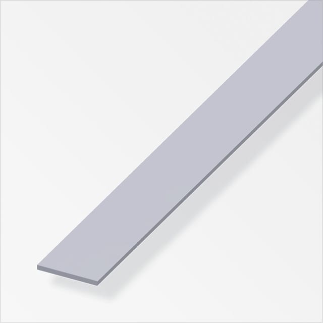 Alfer - Flachstange 40,0 X 2000 Mm Stärke: 3 Mm Flachprofil Flachstahl Flachstab