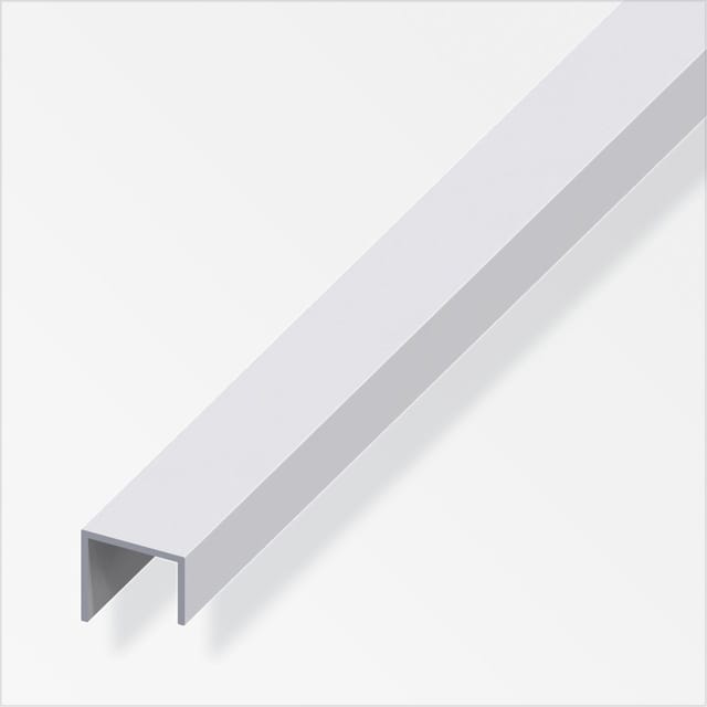 Griffprofil 20,0 X 22 X 2000 Mm Profile Winkelprofil Kantenprofil - Alfer