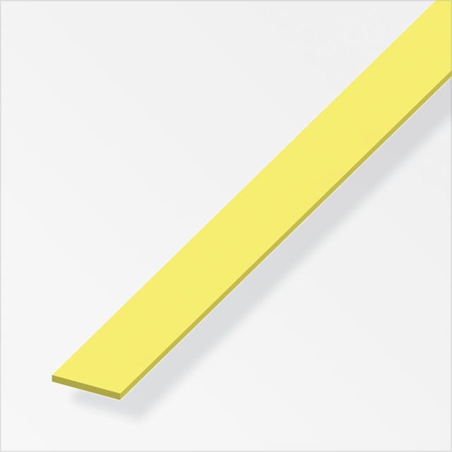 Alfer - Flachstange 15,5 X 1000 Mm Stärke: 2 Mm Flachprofil Flachstahl Flachstab
