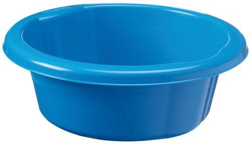 Schüssel Waterline 5 L Blau 32,5 X 32,5 X 11,5 Cm Schüssel - Sunware