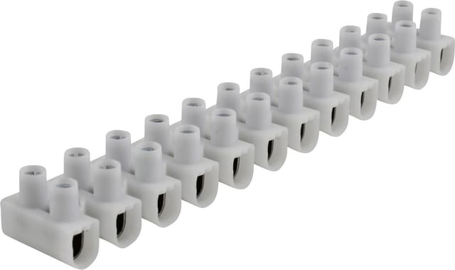 Weitere - Lüsterklemme 12p Vde 4,0-16mm² Lüsterklemmen & Aderendhülsen