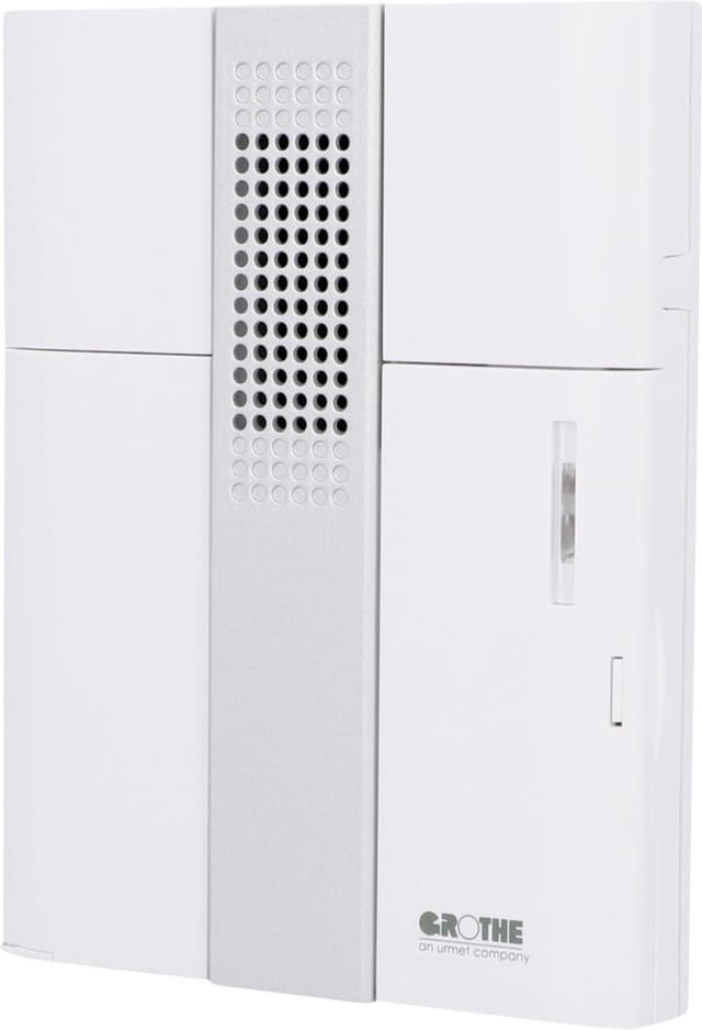 Melodien-gong Croma 50 Batteriebetrieb, 3-fache Rufunterscheidung Gong - Grothe