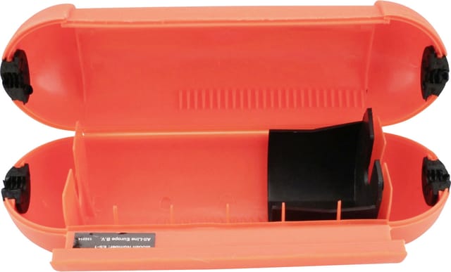 Steckerbox Safe-box Ip44, Rot Kabel & Leitungen
