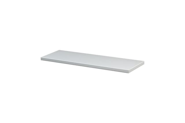 Dolle - Regalboden Lite 60 X 25 Cm, 19 Mm, Silber Regalböden