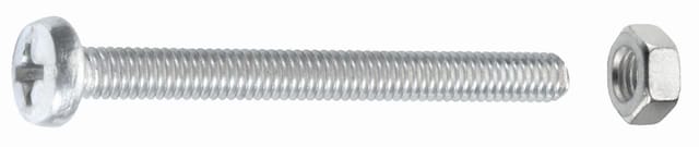 Weitere - Connex Gewindeschrauben M5 X 16 Mm Ph 2 - 60 Stk. Maschinenschrauben