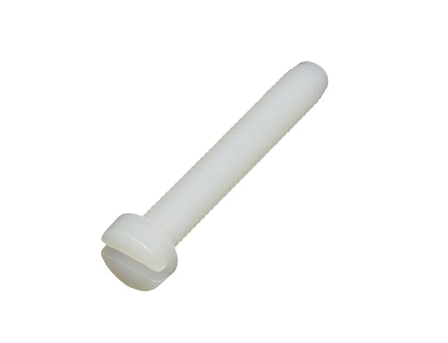 Connex - Gewindeschrauben M5 X 20 Mm Schlitz - 14 Stk. Maschinenschrauben