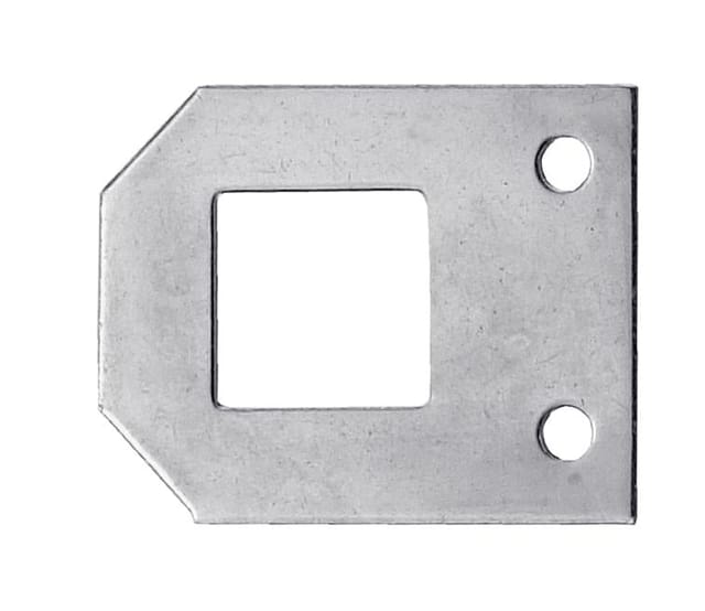Spiegelbleche 21 X 30 Mm Winkel & Verbinder
