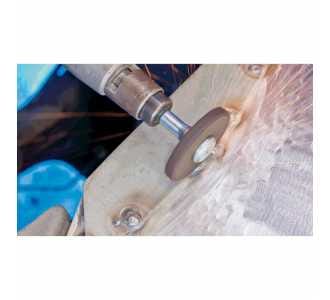 Schleifrad Er Sg Steel+inox+cast 24 Er Edelstahl (inox) Ø50xb10,5mm
