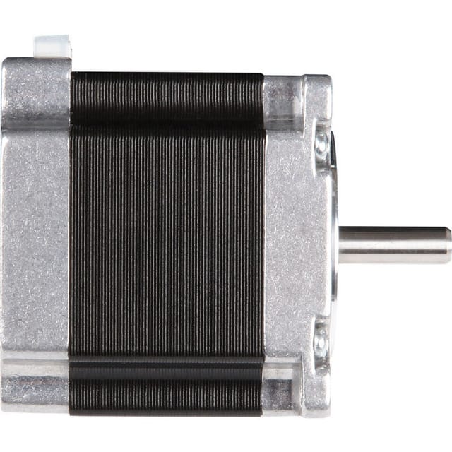Schrittmotor Nema23-02 1.2 Nm 2.5 A Wellen-durchmesser: 6.35 Mm - Joy-it