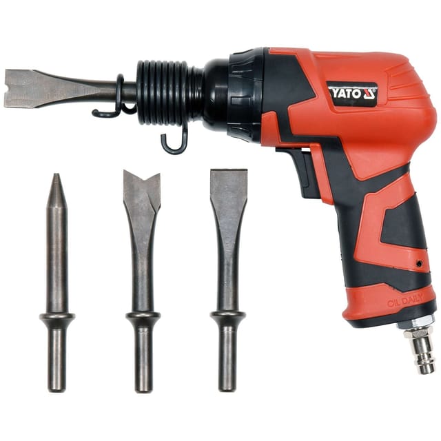 Verbund-drucklufthammer Yt-09904 Yato