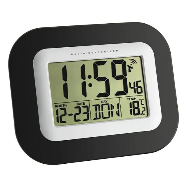 Tfa 60.4503 Funk-wanduhr