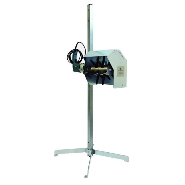 No Brand - Geflügelrupfmaschine Für Bohrmaschine Rupfmaschine 55x50x150 Cm Kompatibel Mit Bohrmaschinen (nicht Enthalten)
