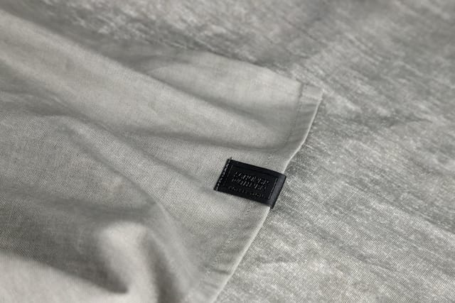 Schöner Wohnen Tischdecke Base - 1 Stück 260x140 Cm, Grau
