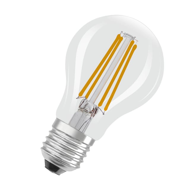 Ledvance Led Classic A 60 Dim, 5.9w, E27, 300°, 4099854463891