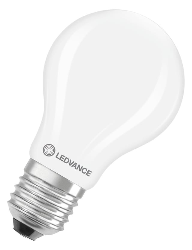 Ledvance Led Classic A 60 Dim, 5.9w, E27, 840 Frosted, 4099854463778