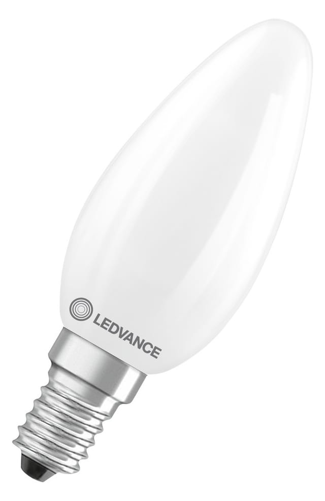 Ledvance Led Classic B 60 Filament, 5.9w, E14, Frosted, 300° Abstrahlung, 4099854467028