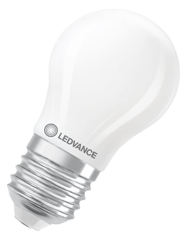 Ledvance Led Classic P 40 Filament Dim, 3.4w, E27, 2700k, 4099854439155