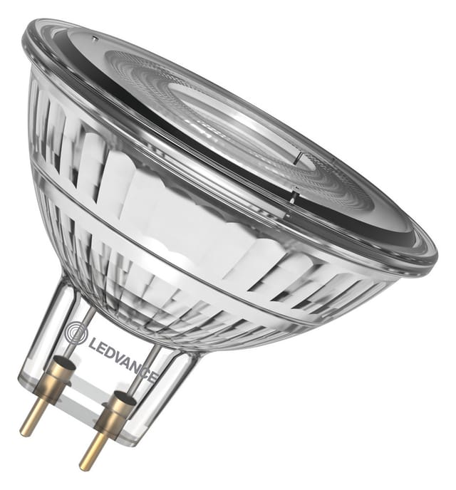 Ledvance Led Mr16 20 36° Dim P, Gu5.3, 2.2w, 927, Hohe Farbwiedergabe, 4099854456510