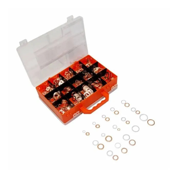 Dichtungsringsatz P2r Drain Washer Vielseitige Größen Langlebig