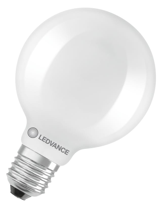 Ledvance Led Classic Globe P, 5.9w, 2700k, E27, 4099854465598