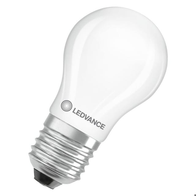 Ledvance Led Classic P 25, 1.8w, E27, Frosted, 300°, 4099854467950