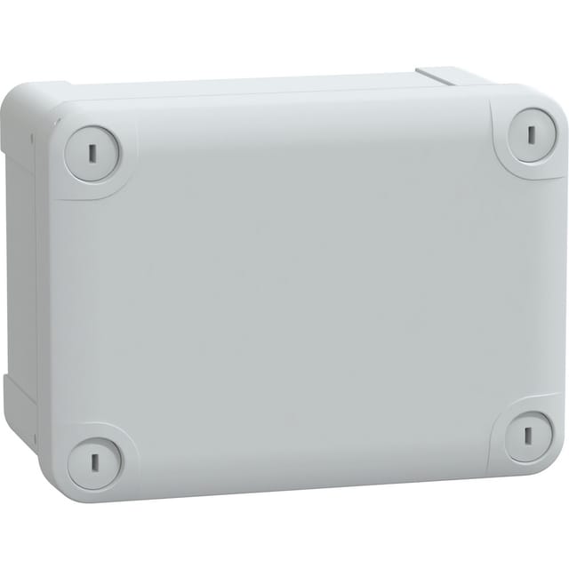 Schneider Electric Panelset Tbs Nsytbs16128 Wand-gehäuse 121 X 164 X 87 Abs Lichtgrau (ral 7035) 2 S