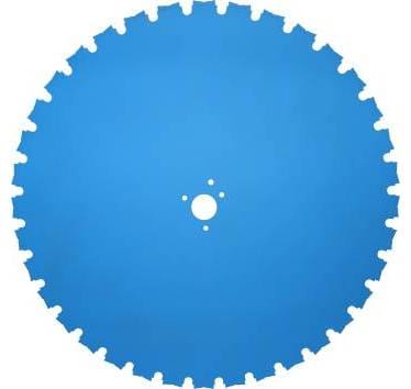 Diamanttrennscheibe Norton Pro Bs 12 Ø 900 Mm Bohrung 60/55mm - 70184647266
