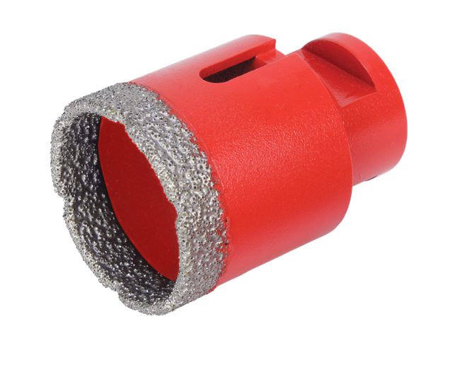 Rubi - Diamantbohrkrone Drygres - Ø 43 Mm - 1 Stück 4913