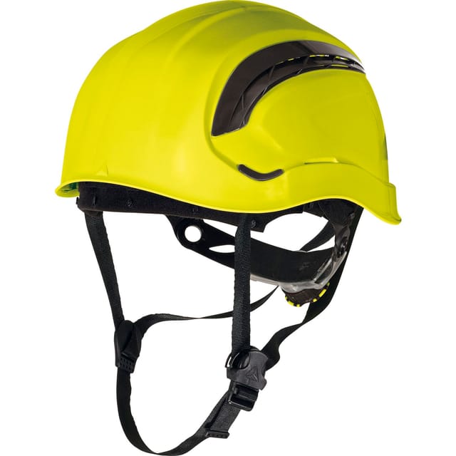 Delta Plus - Granite Wind Bauhelm En397 Schutzhelm 355 G Kopf 53 - 63 Cm Rot Abs
