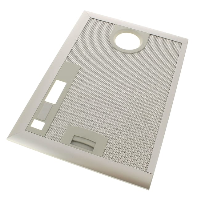 Bosch - Metallfettfilter 380x265 Für Abzugshaube