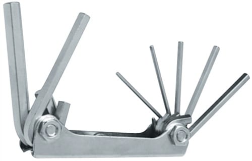 Schraubendrehersatz 6kt 7tlg. Sw1,5-6mm Iso2936 Promat Handklapphalter