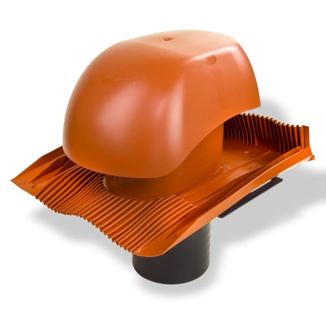 Klüber - Klöber Venduct Lüfter-set Dn160 Rot Universal Lüftung Dunst Abzug