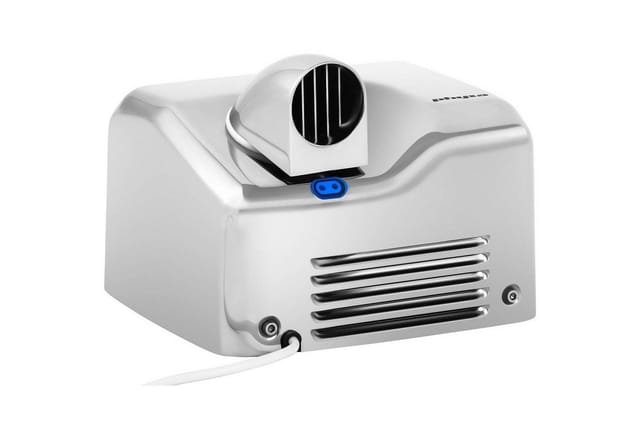 Physa Vella Silberner Automatischer Wand-händetrockner 2000w