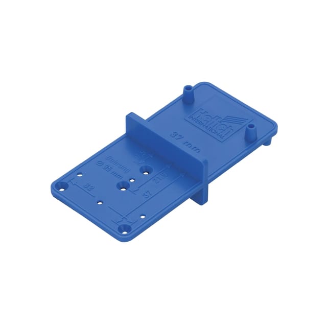 Bohrlehre Multi Blue