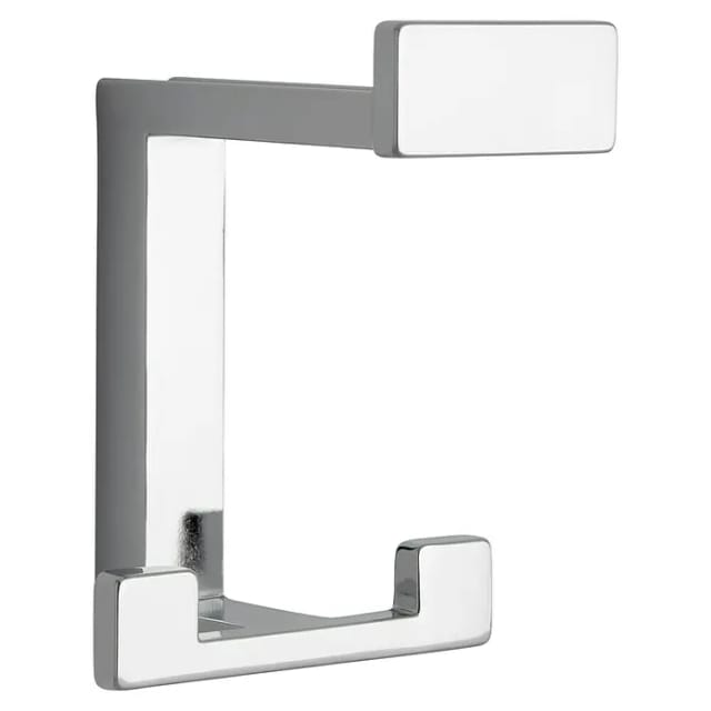 Siro - Huthaken Doradus Breite 70 Mm, H 92 Mm, Zinkdruckguss Verchromt Poliert