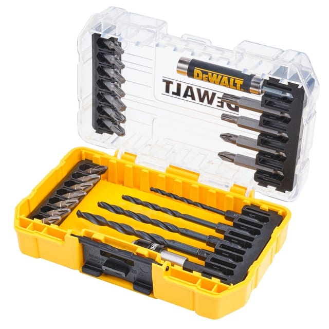 Zubehör - Metallbohrer-set, 25-teilig Dt70708 - Dewalt