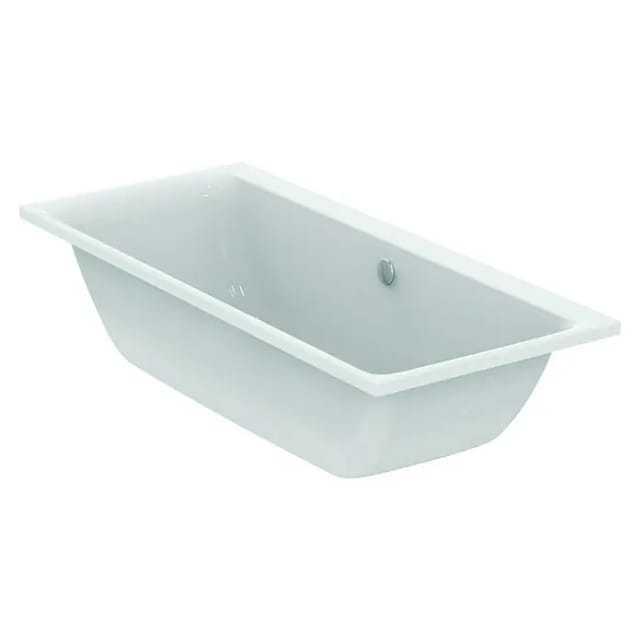 Connect Air Duo-badewanne 1800x800x475mm, Weiß, - Ideal Standard