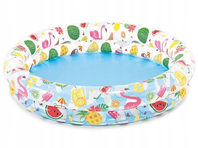 Aufblasbarer Pool 122 X 25 Cm Intex 59421