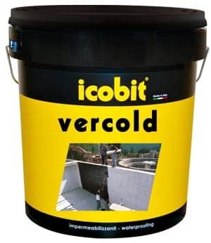 Asfalto A Freddo Vercold Kg. 4