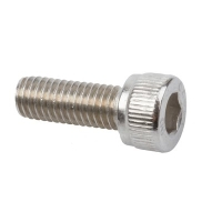 Schraube M-wave Allen Head Screw Edelstahl M5x16mm 50 Stück