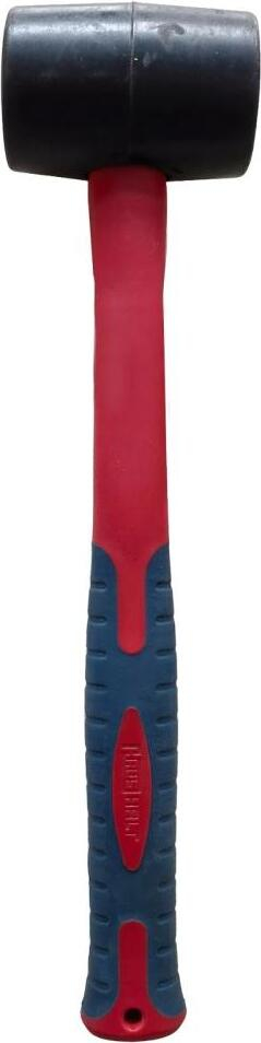 Hammer Haushalt Milwaukee Gummihammer 220g